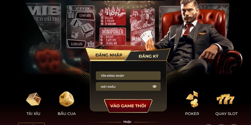 dang-nhap-manclub-huong-dan Hướng Dẫn Đăng Nhập Manclub - Quy Trình Thực Hiện Chi Tiết