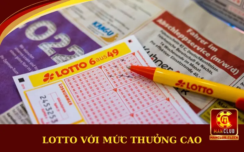 lotto-de-choi Cá Cược Quay Số Trực Tuyến Manclub Dễ Thắng Từ Chuyên Gia